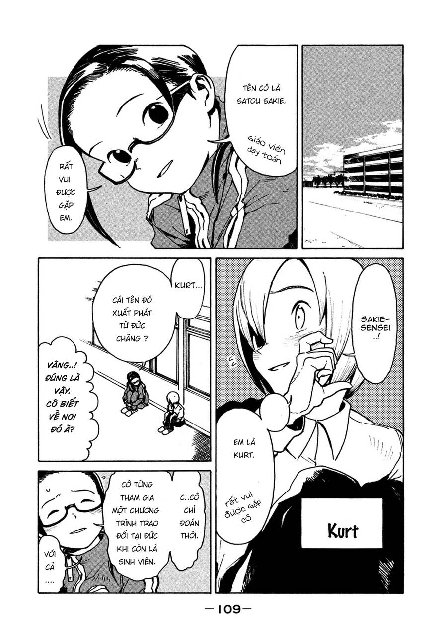 Ajin-Chan Wa Kataritai Chapter 16 - 5