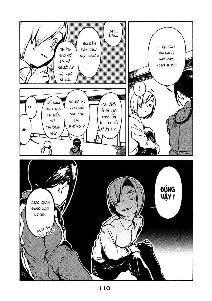 Ajin-Chan Wa Kataritai Chapter 16 - 6