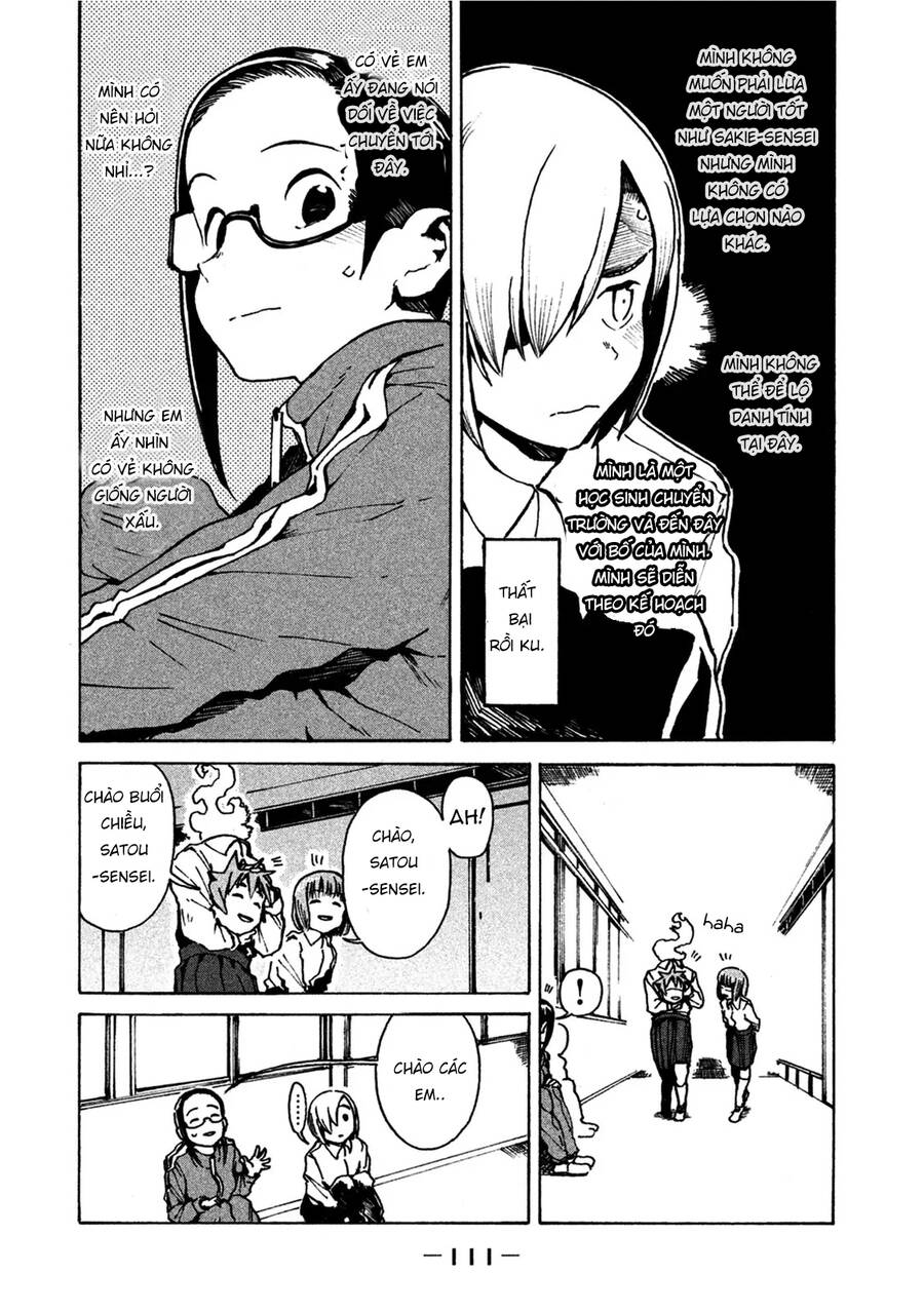 Ajin-Chan Wa Kataritai Chapter 16 - 7