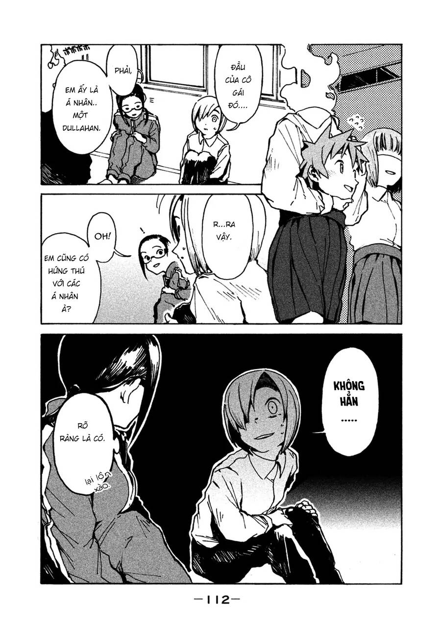 Ajin-Chan Wa Kataritai Chapter 16 - 8