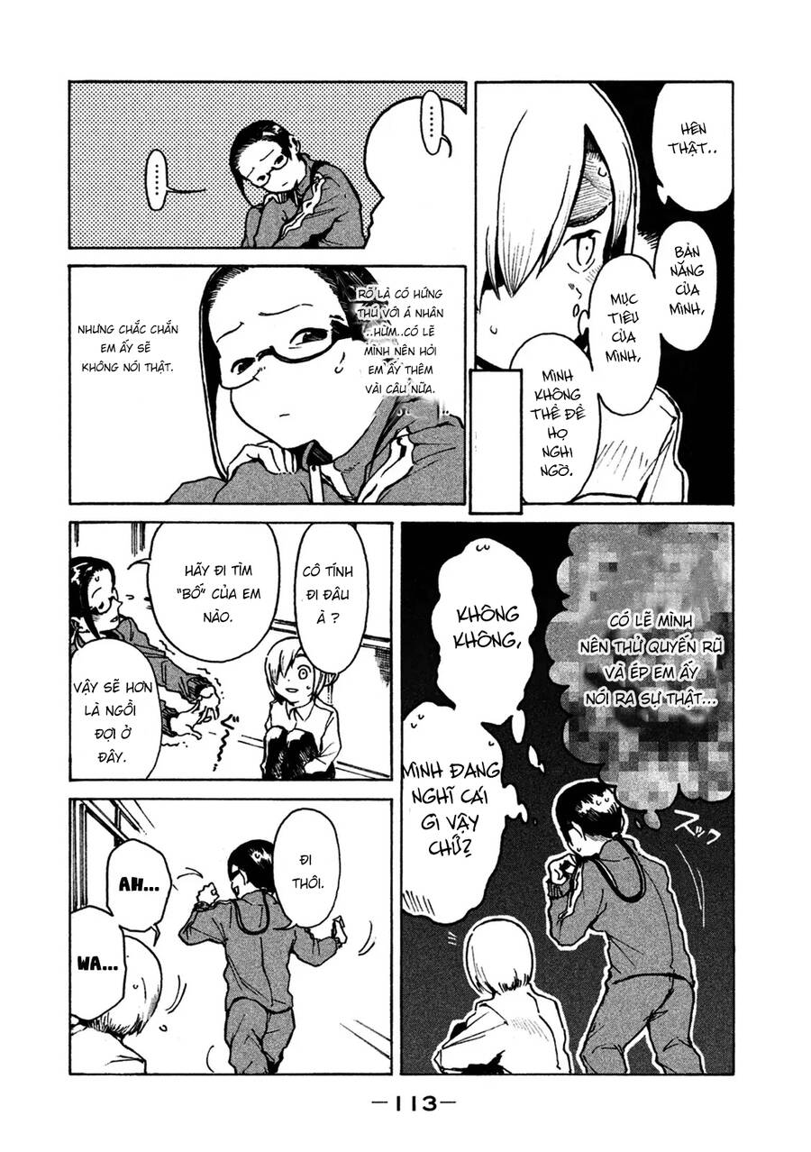 Ajin-Chan Wa Kataritai Chapter 16 - 9