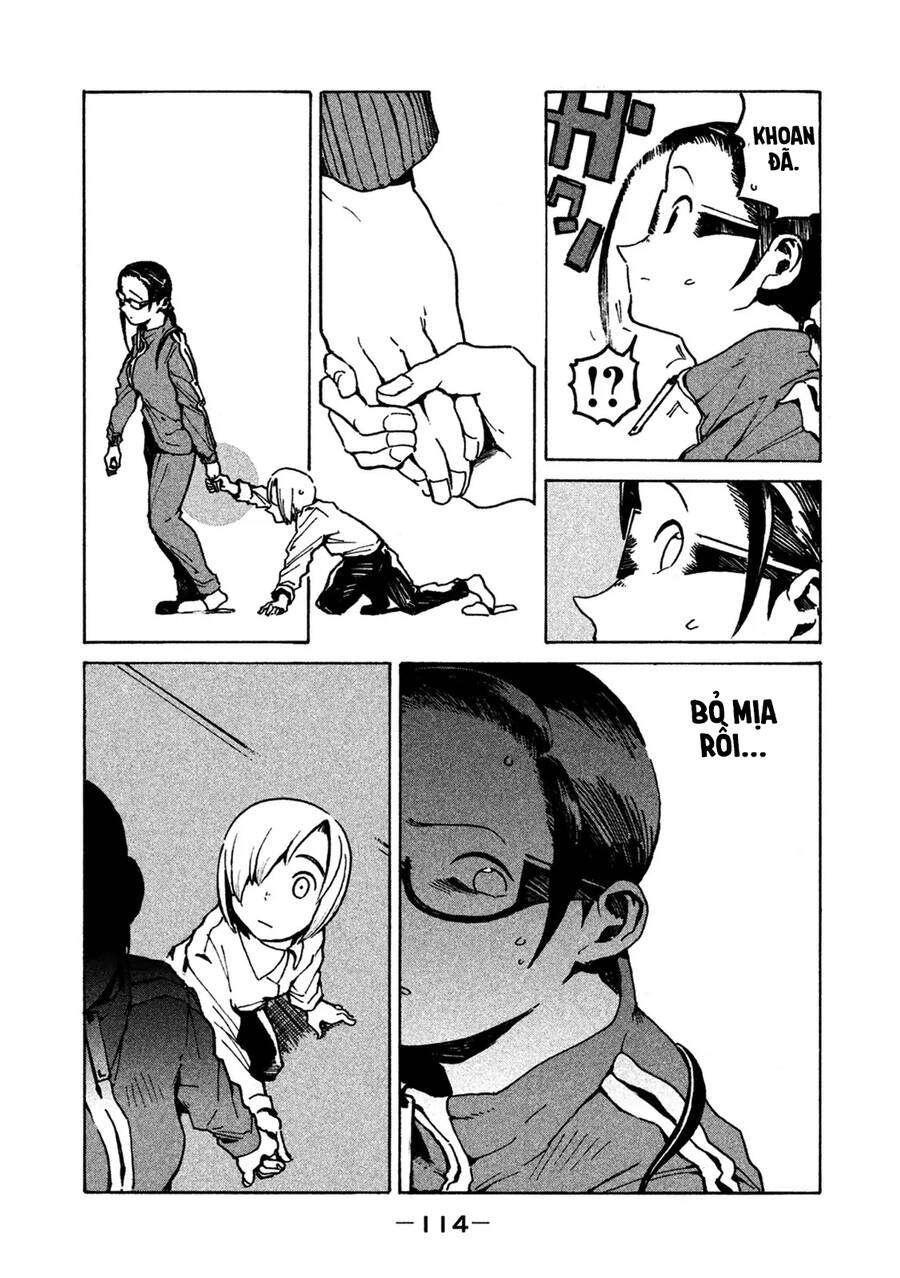 Ajin-Chan Wa Kataritai Chapter 16 - 10