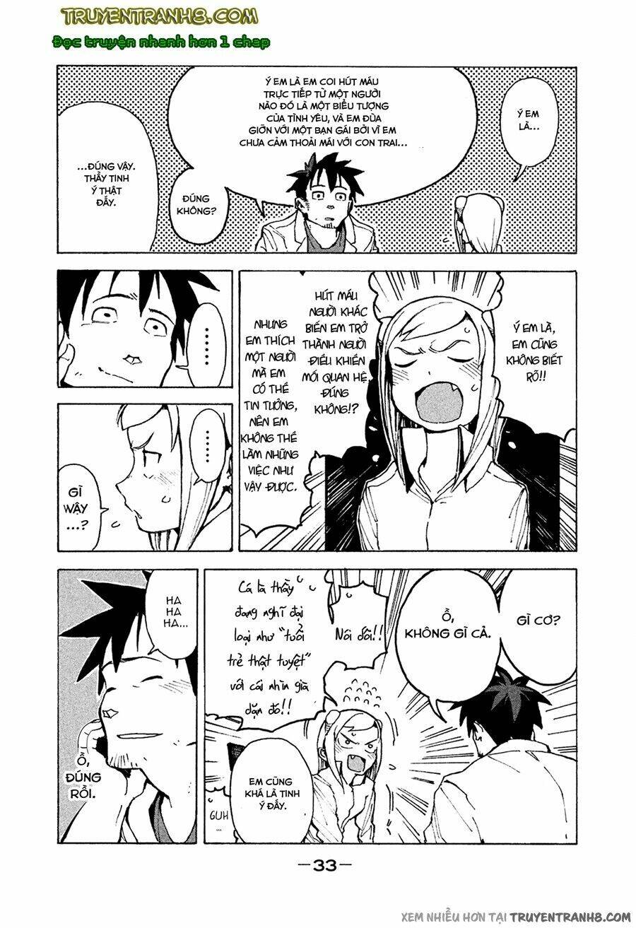 Ajin-Chan Wa Kataritai Chapter 2 - 11