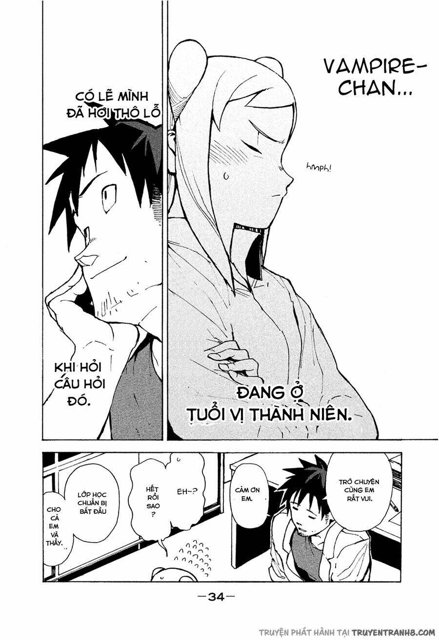 Ajin-Chan Wa Kataritai Chapter 2 - 12