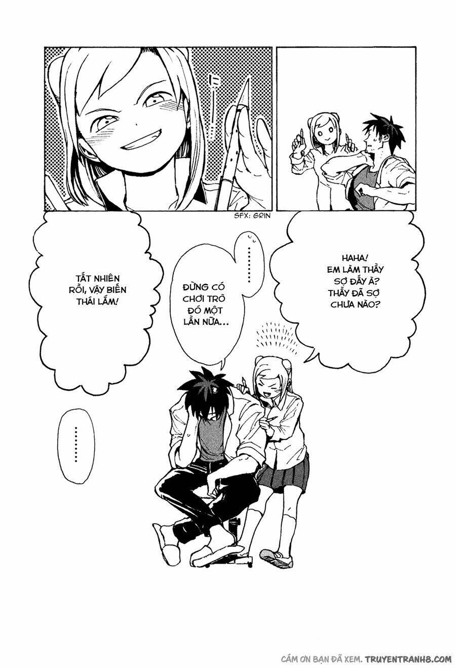 Ajin-Chan Wa Kataritai Chapter 2 - 14