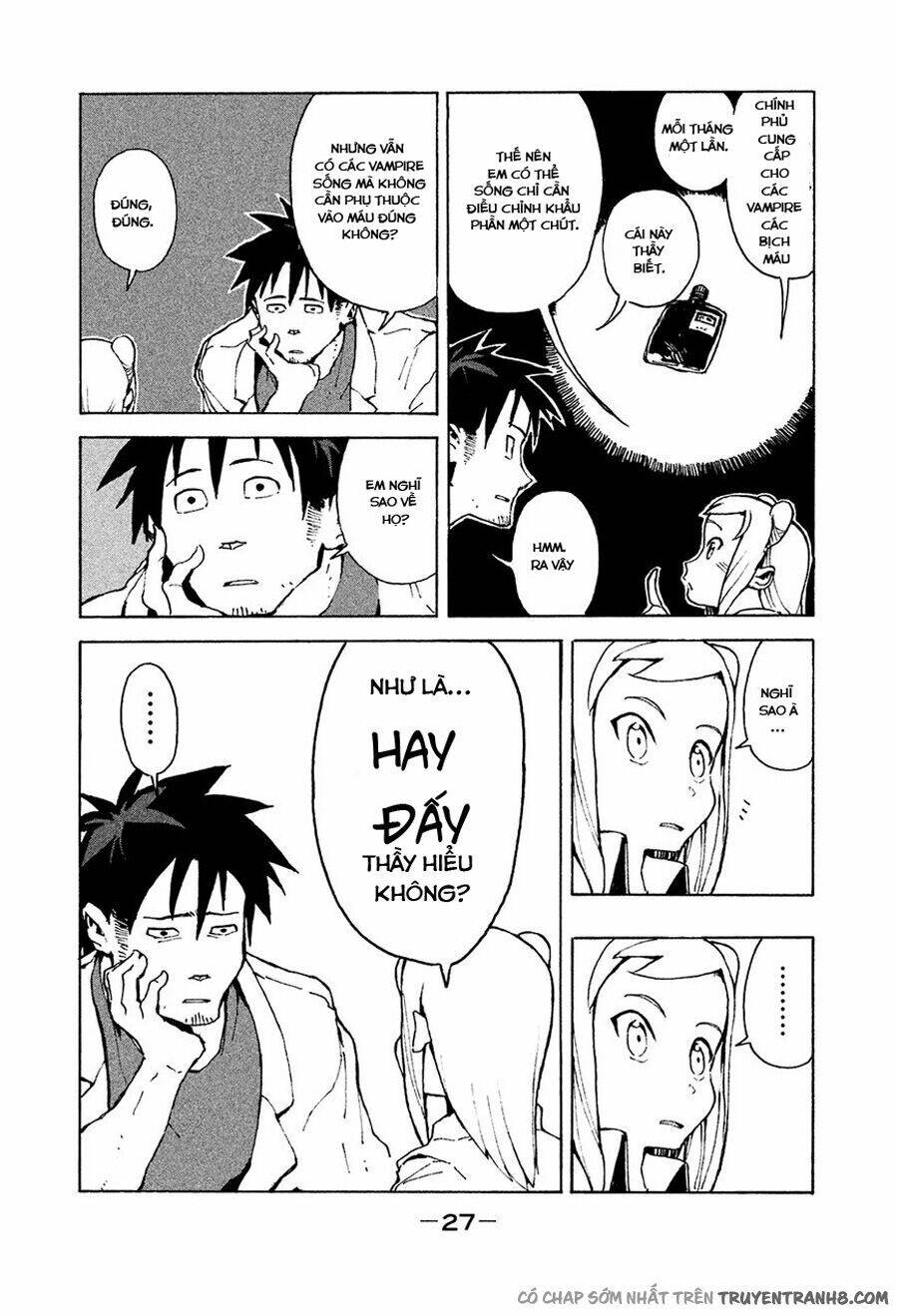 Ajin-Chan Wa Kataritai Chapter 2 - 5