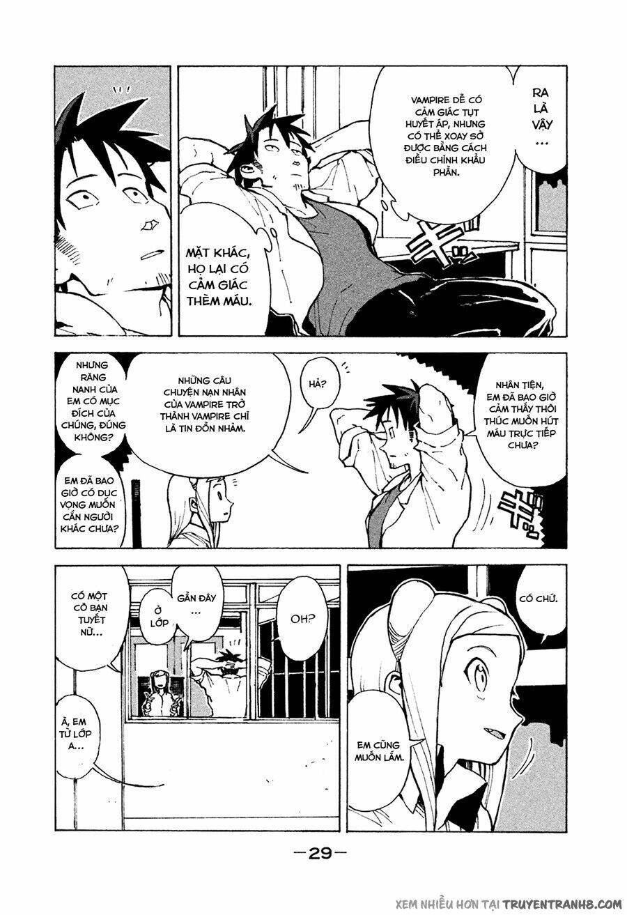 Ajin-Chan Wa Kataritai Chapter 2 - 7