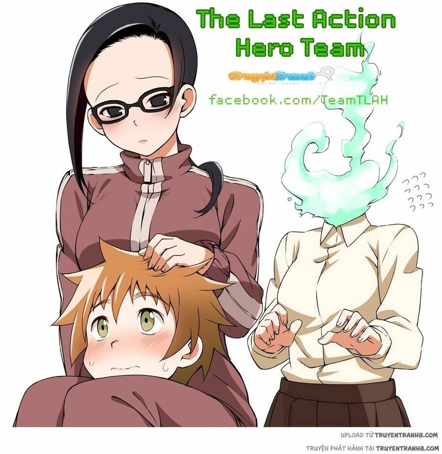 Ajin-Chan Wa Kataritai Chapter 3 - 1