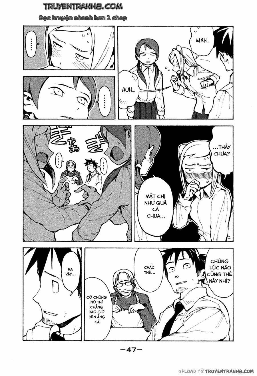 Ajin-Chan Wa Kataritai Chapter 3 - 11