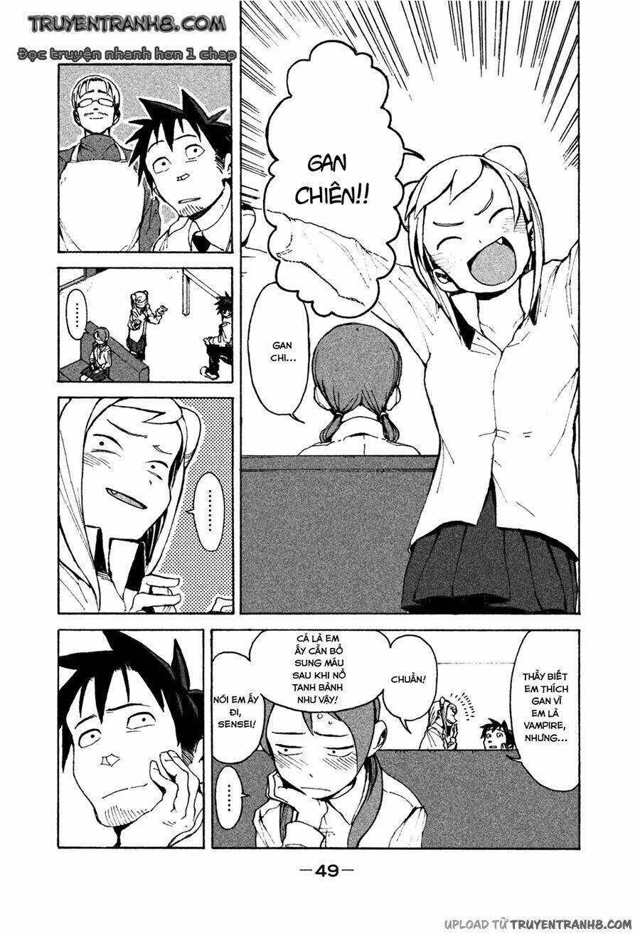 Ajin-Chan Wa Kataritai Chapter 3 - 13