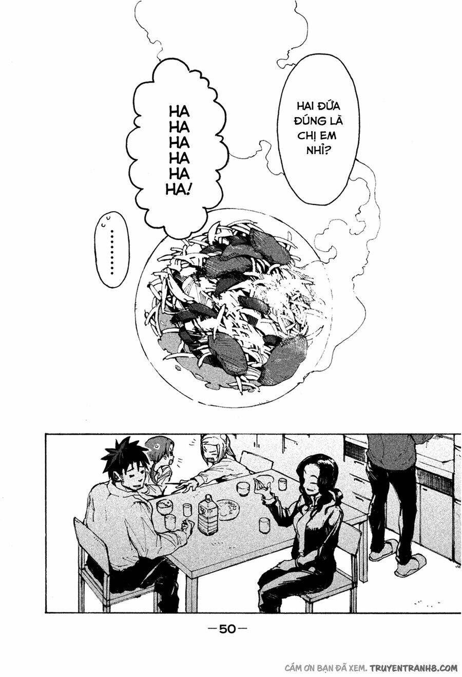 Ajin-Chan Wa Kataritai Chapter 3 - 14