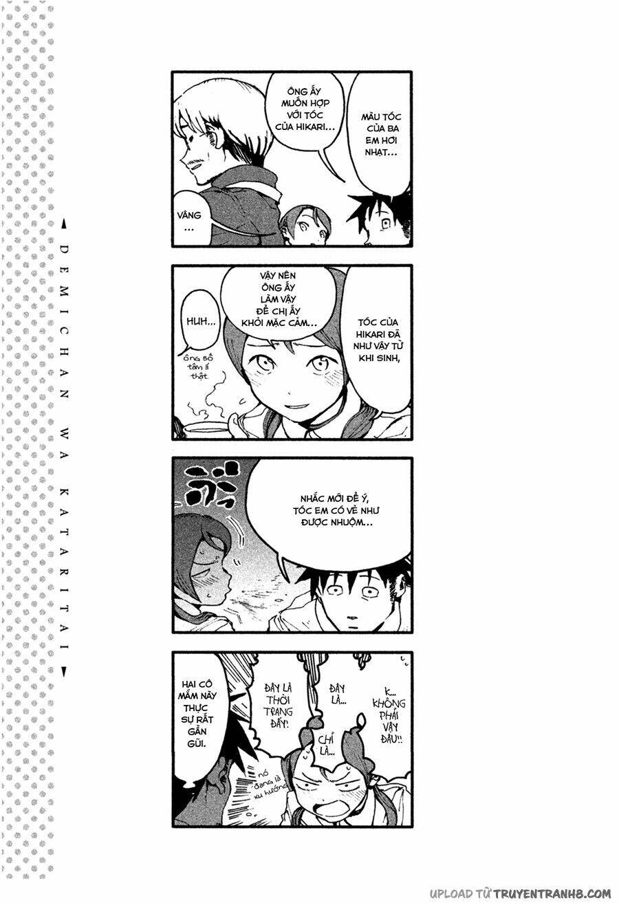 Ajin-Chan Wa Kataritai Chapter 3 - 15