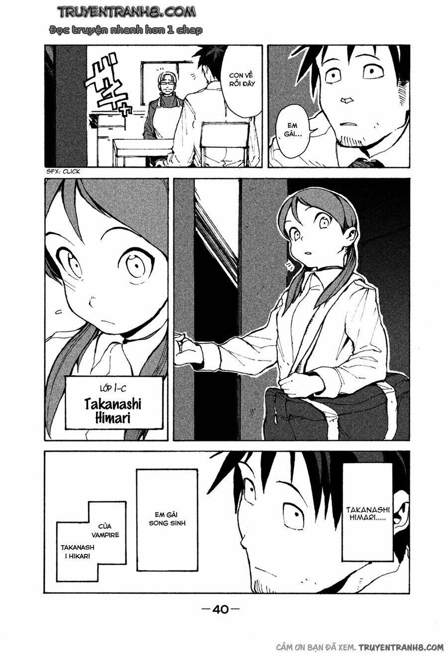 Ajin-Chan Wa Kataritai Chapter 3 - 4