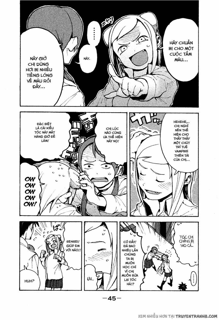 Ajin-Chan Wa Kataritai Chapter 3 - 9