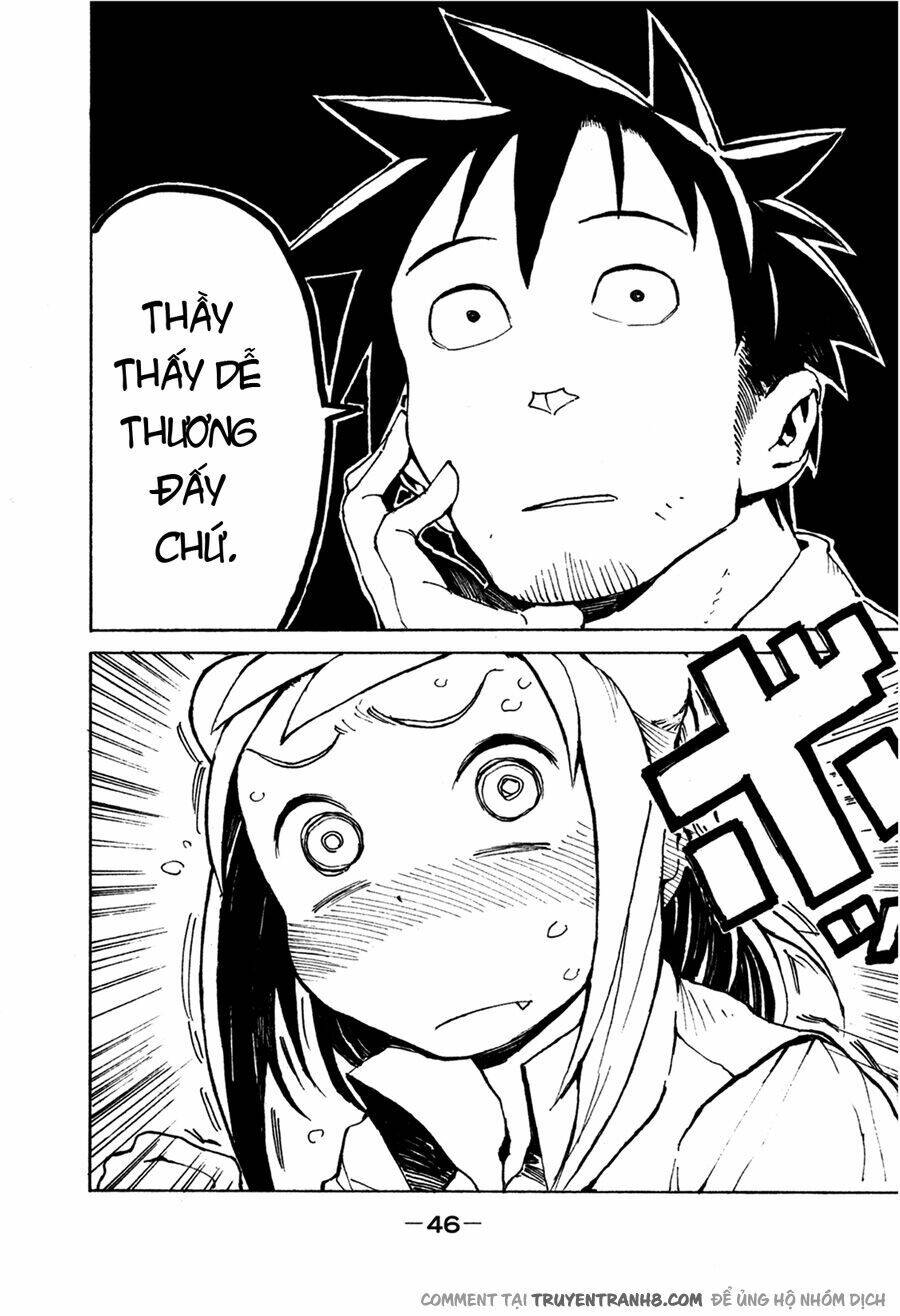 Ajin-Chan Wa Kataritai Chapter 3 - 10