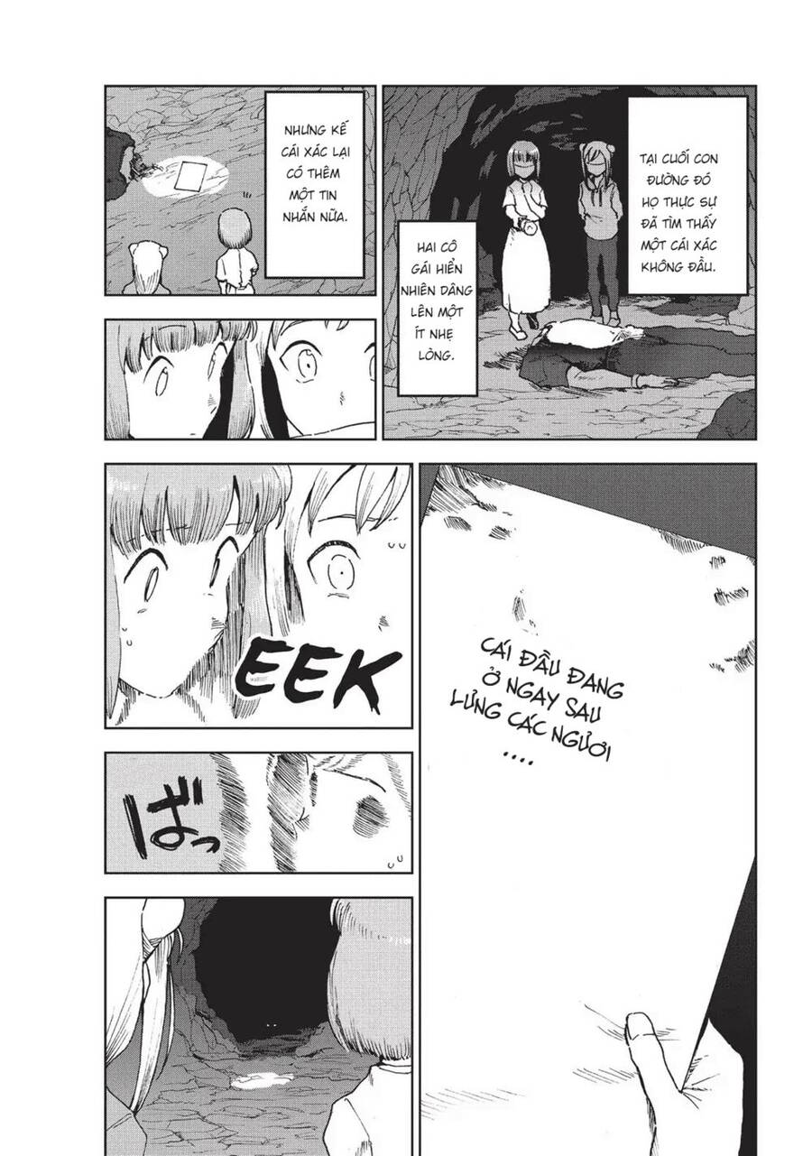 Ajin-Chan Wa Kataritai Chapter 32 - 11
