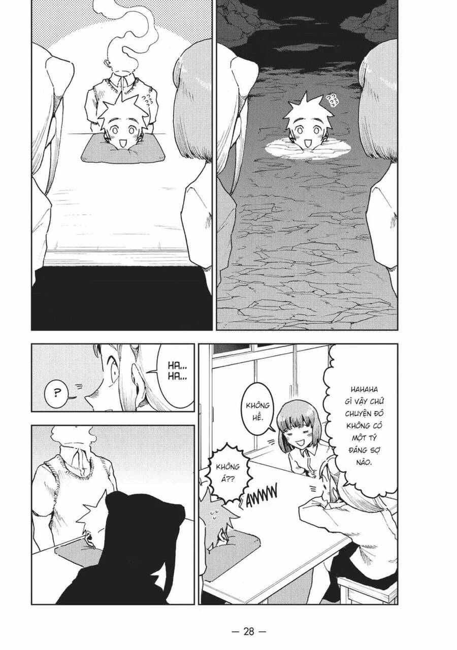 Ajin-Chan Wa Kataritai Chapter 32 - 12