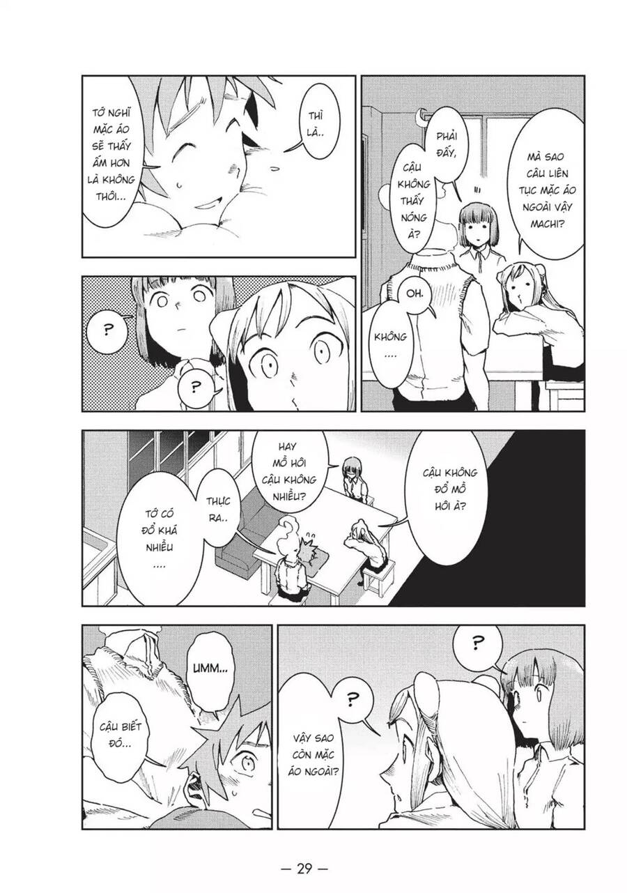 Ajin-Chan Wa Kataritai Chapter 32 - 13