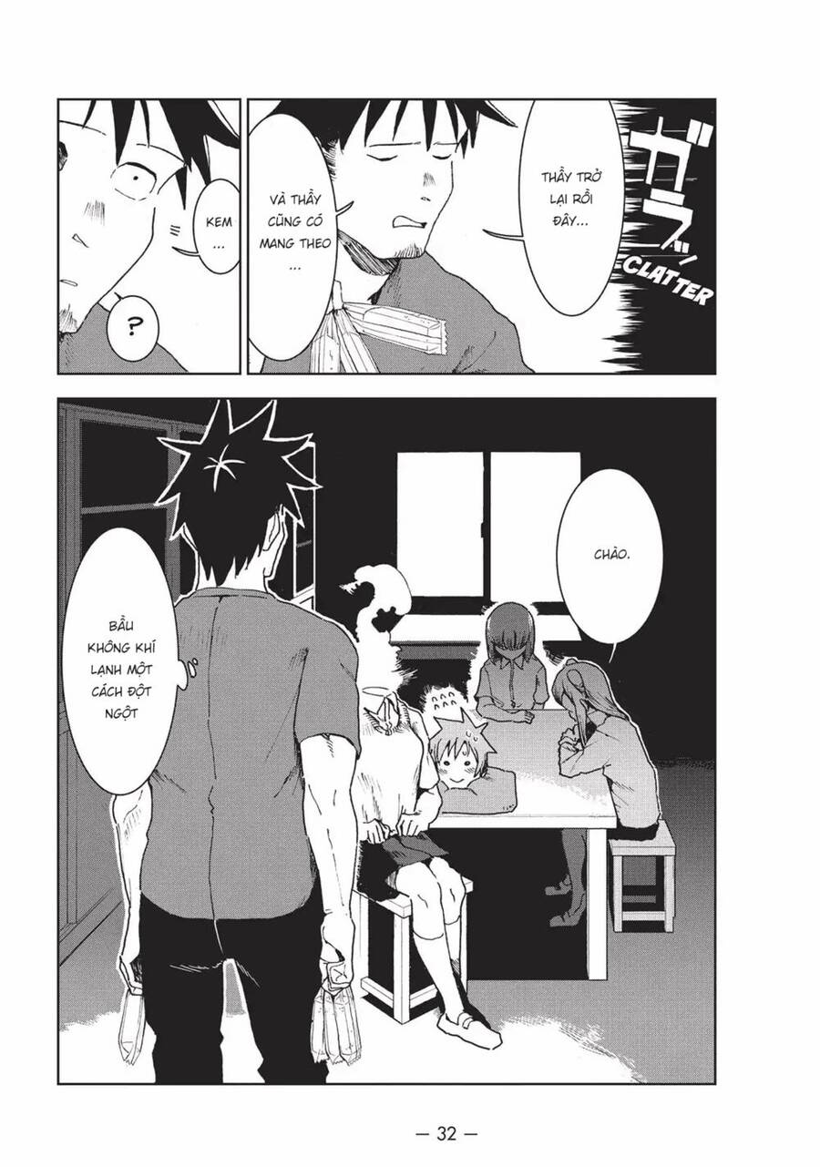 Ajin-Chan Wa Kataritai Chapter 32 - 15