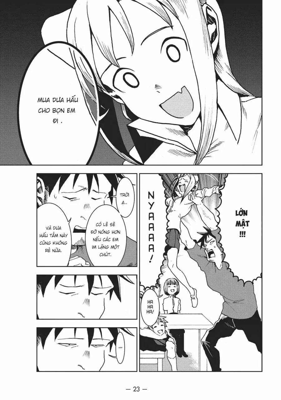 Ajin-Chan Wa Kataritai Chapter 32 - 7