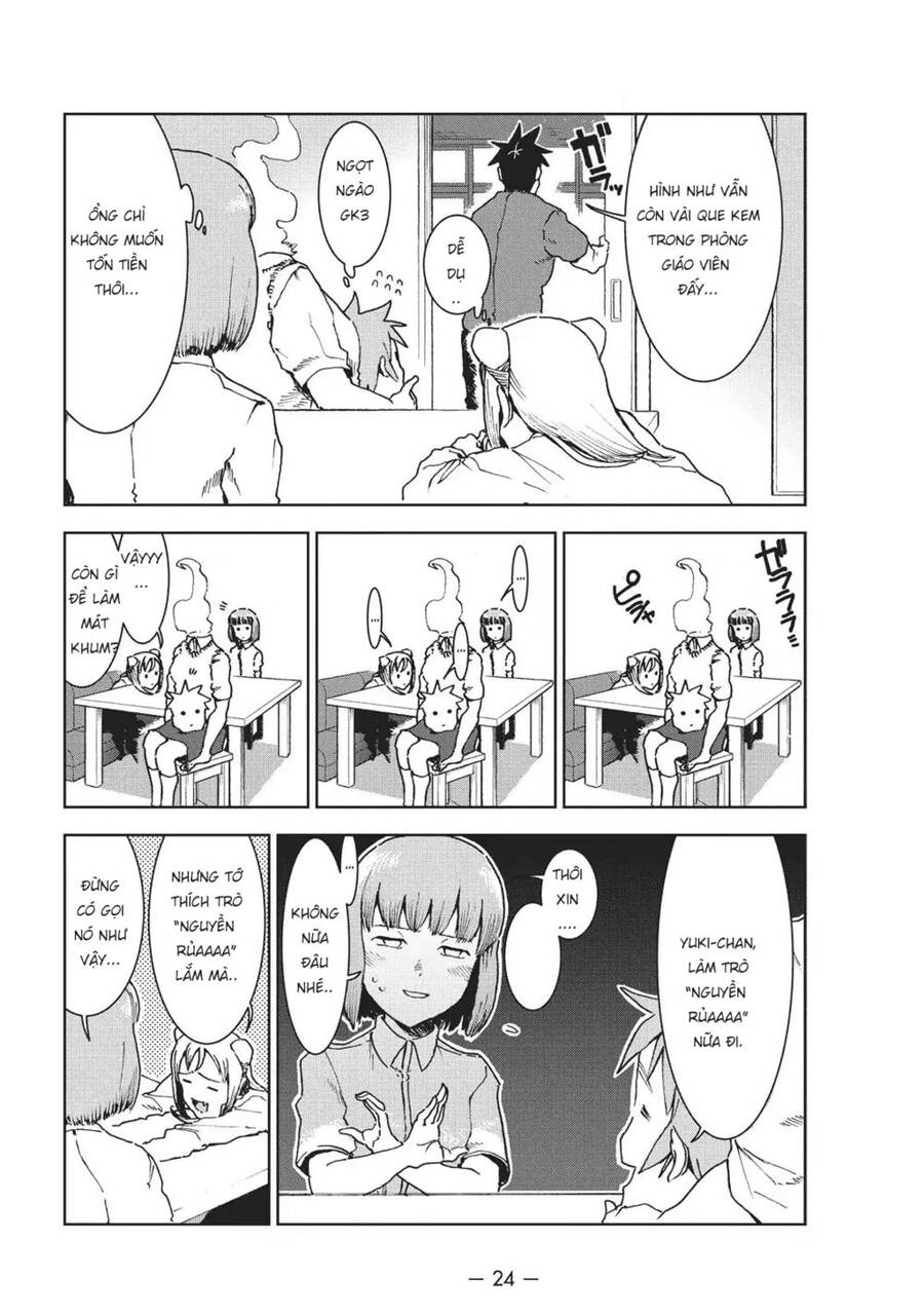 Ajin-Chan Wa Kataritai Chapter 32 - 8