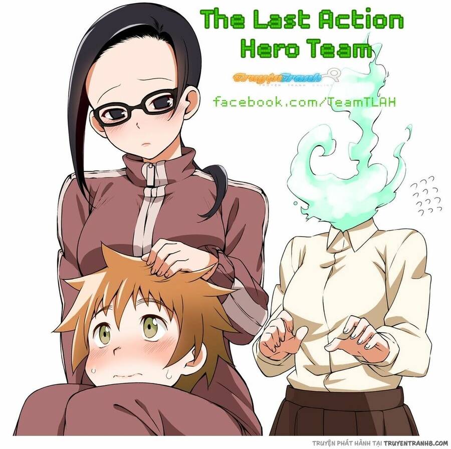 Ajin-Chan Wa Kataritai Chapter 4 - 1