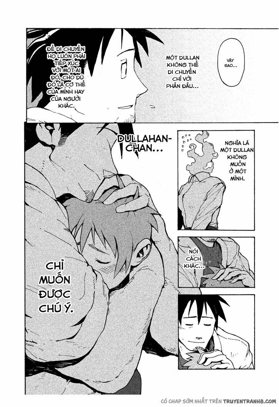 Ajin-Chan Wa Kataritai Chapter 4 - 12