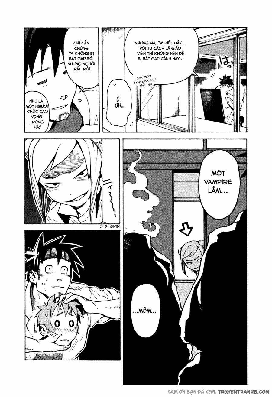 Ajin-Chan Wa Kataritai Chapter 4 - 13