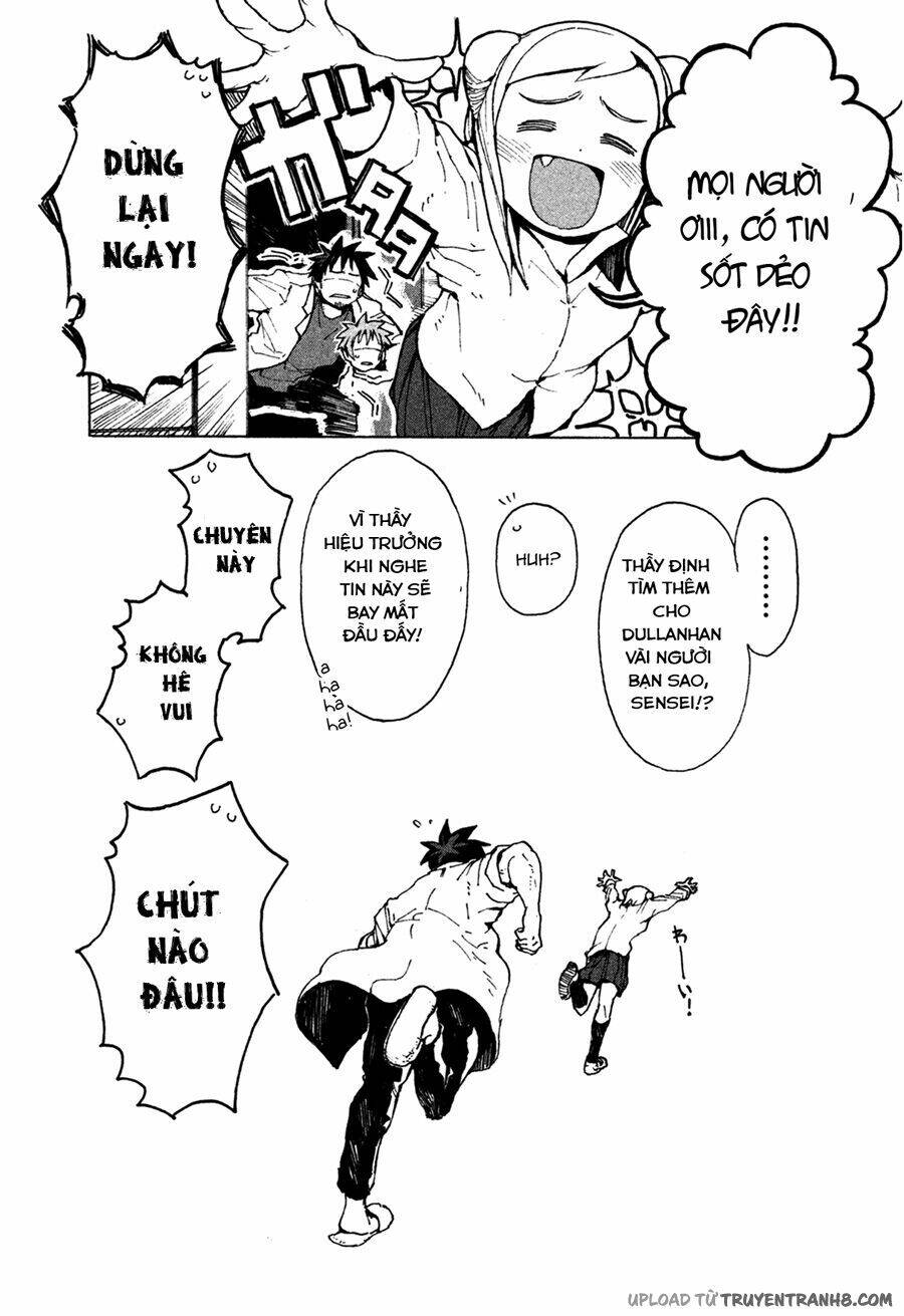 Ajin-Chan Wa Kataritai Chapter 4 - 14