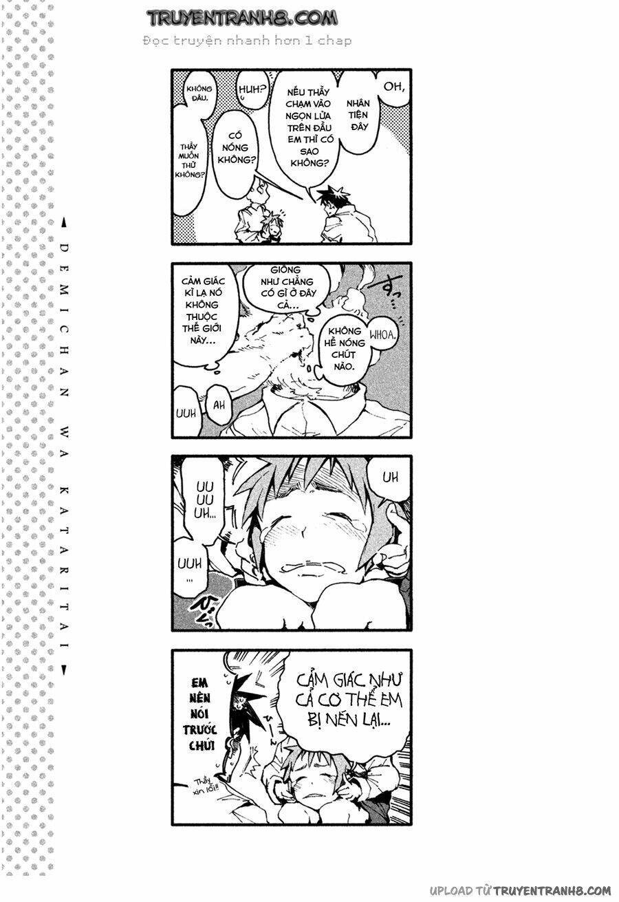 Ajin-Chan Wa Kataritai Chapter 4 - 15