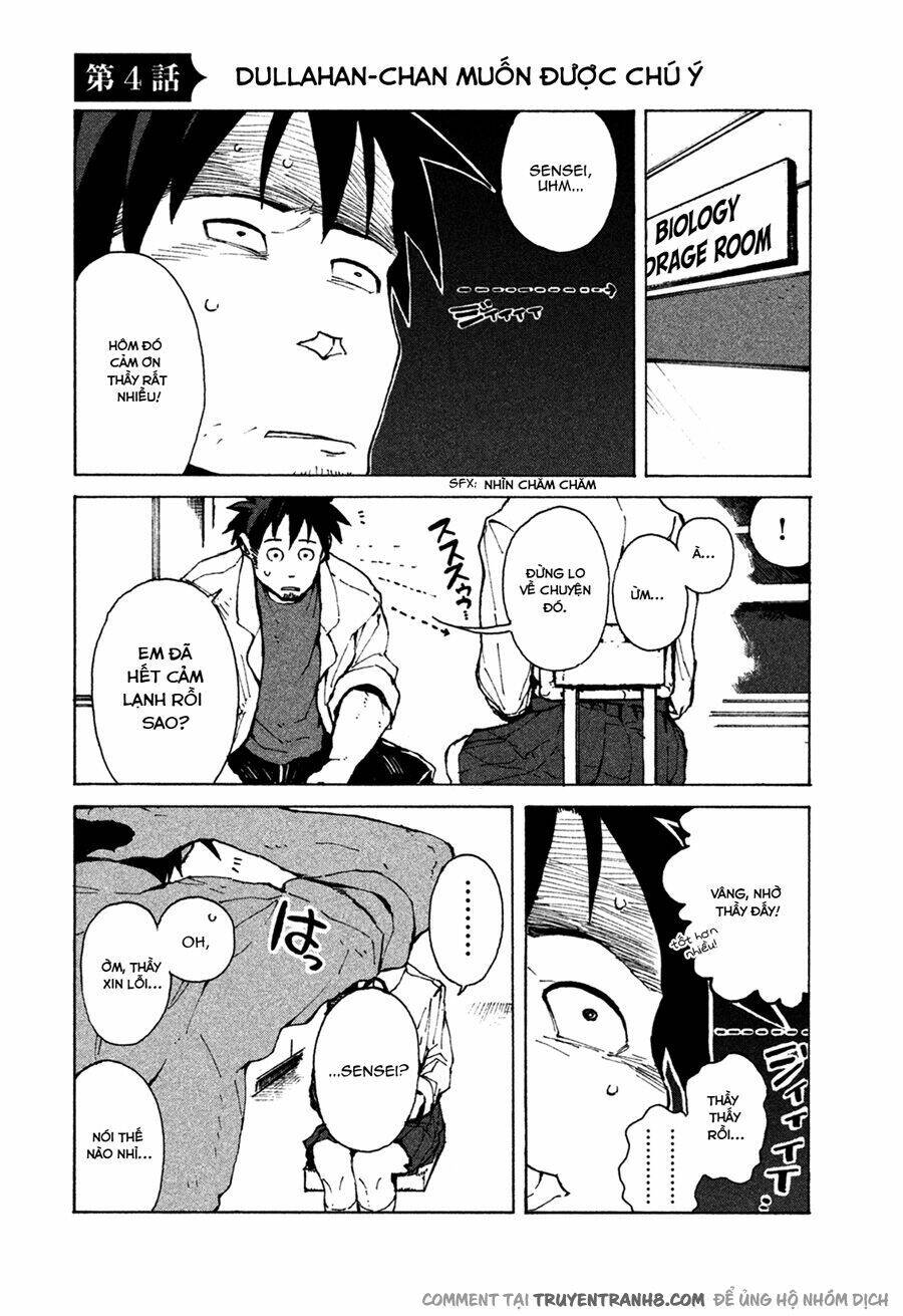 Ajin-Chan Wa Kataritai Chapter 4 - 3