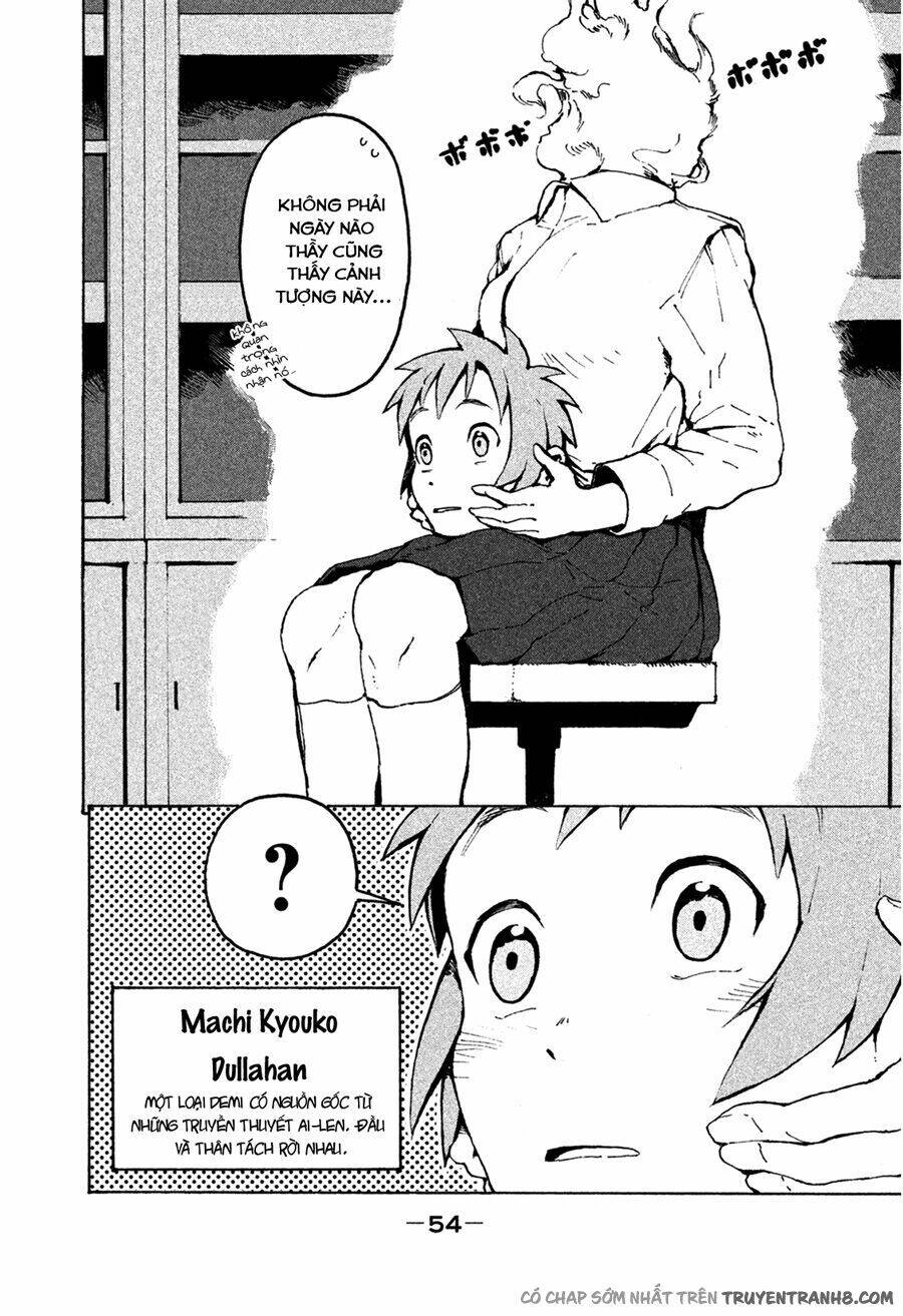 Ajin-Chan Wa Kataritai Chapter 4 - 4