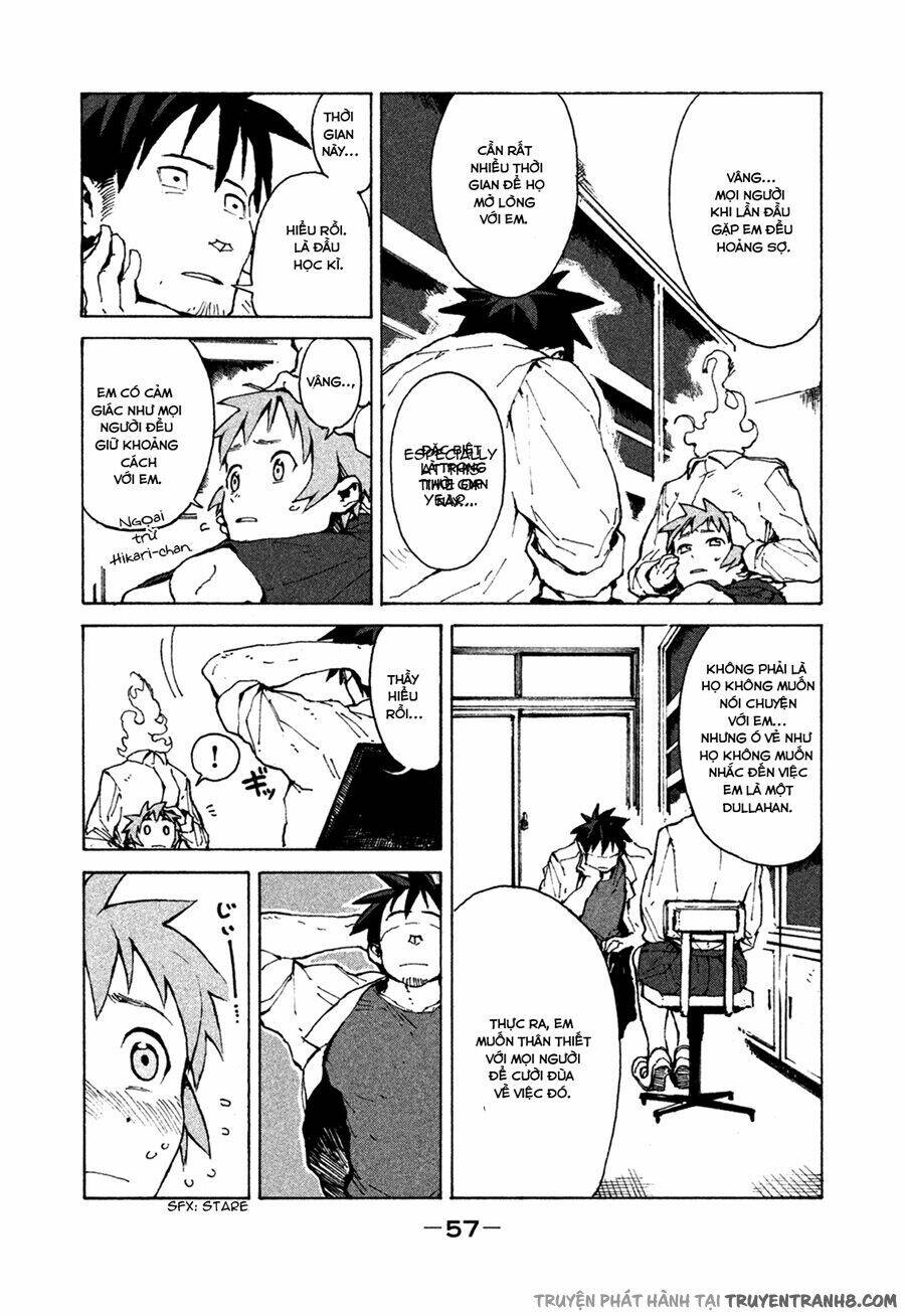 Ajin-Chan Wa Kataritai Chapter 4 - 7