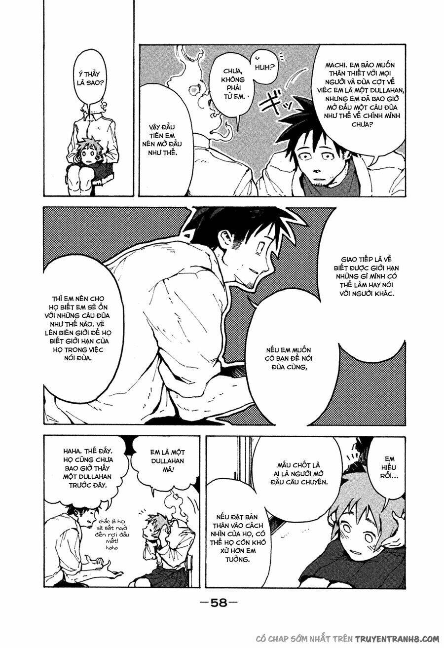 Ajin-Chan Wa Kataritai Chapter 4 - 8