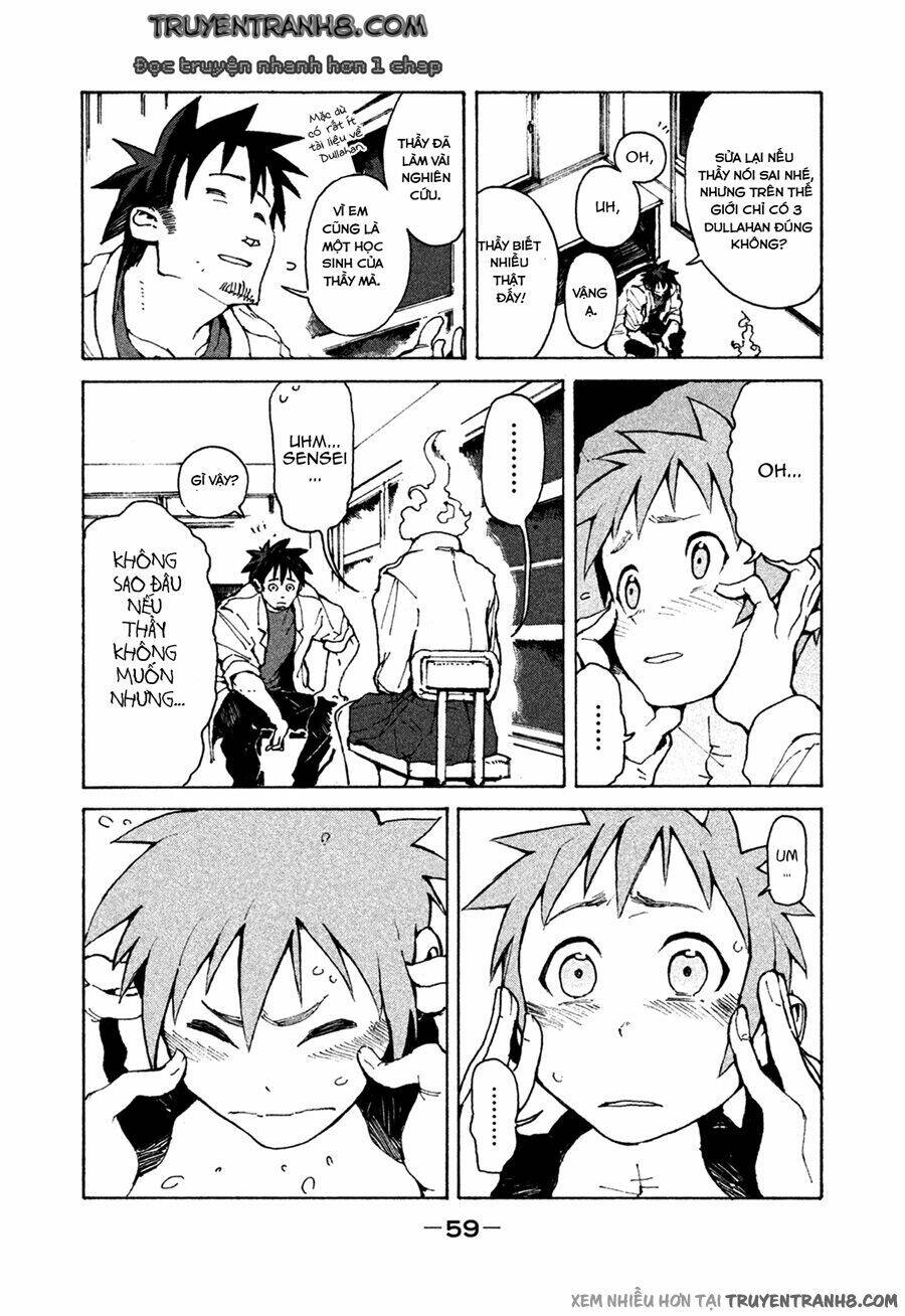 Ajin-Chan Wa Kataritai Chapter 4 - 9