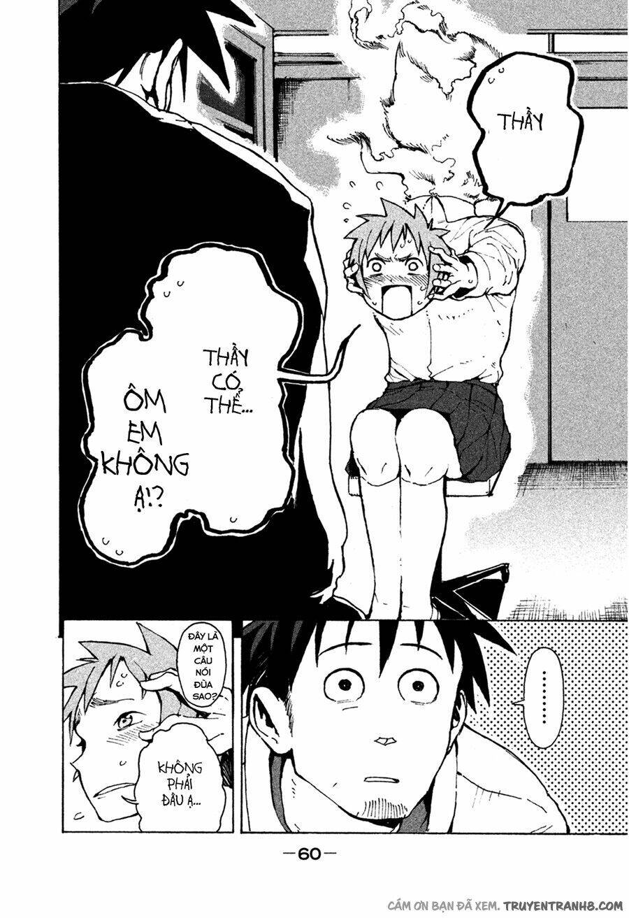 Ajin-Chan Wa Kataritai Chapter 4 - 10