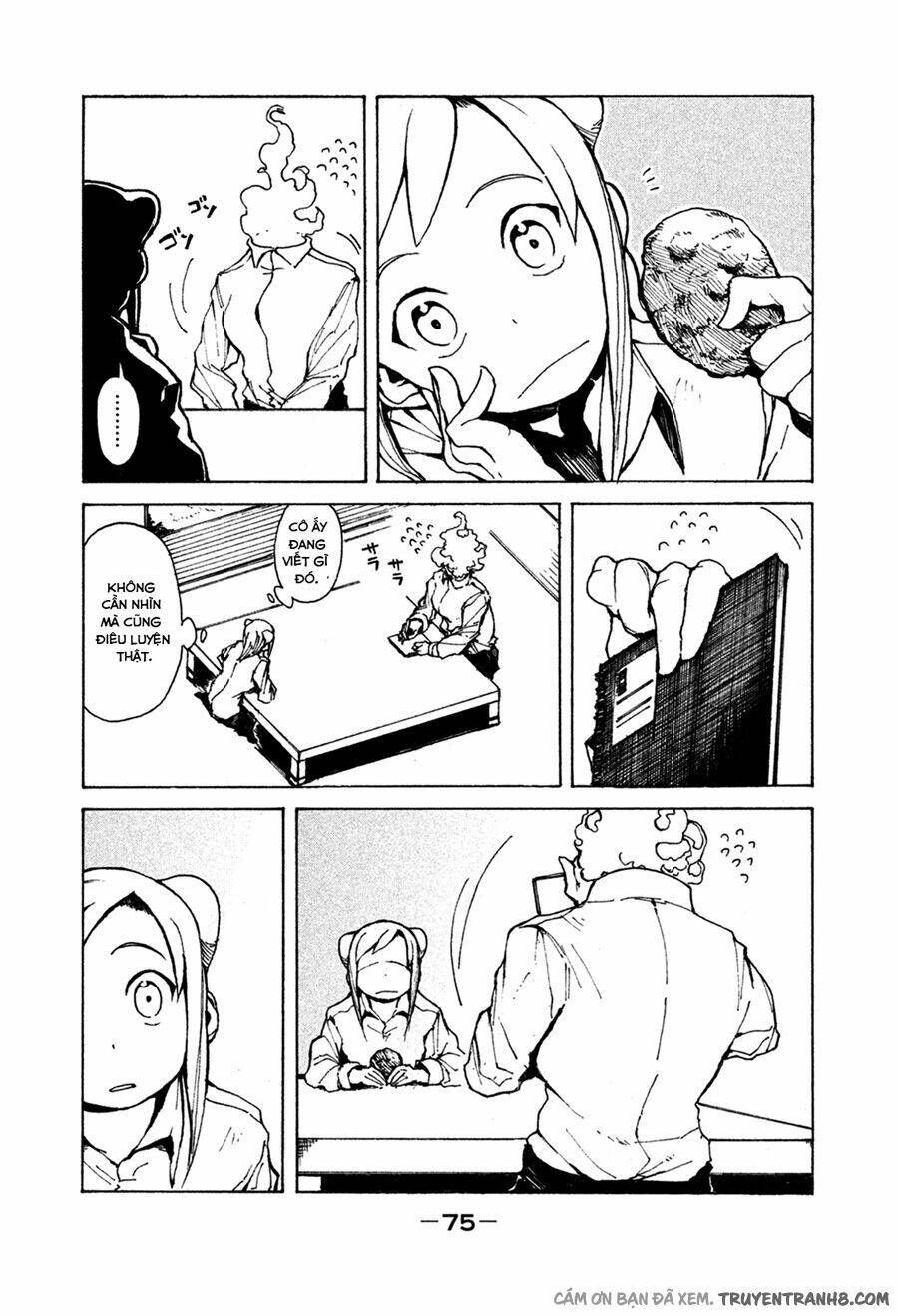 Ajin-Chan Wa Kataritai Chapter 5 - 11