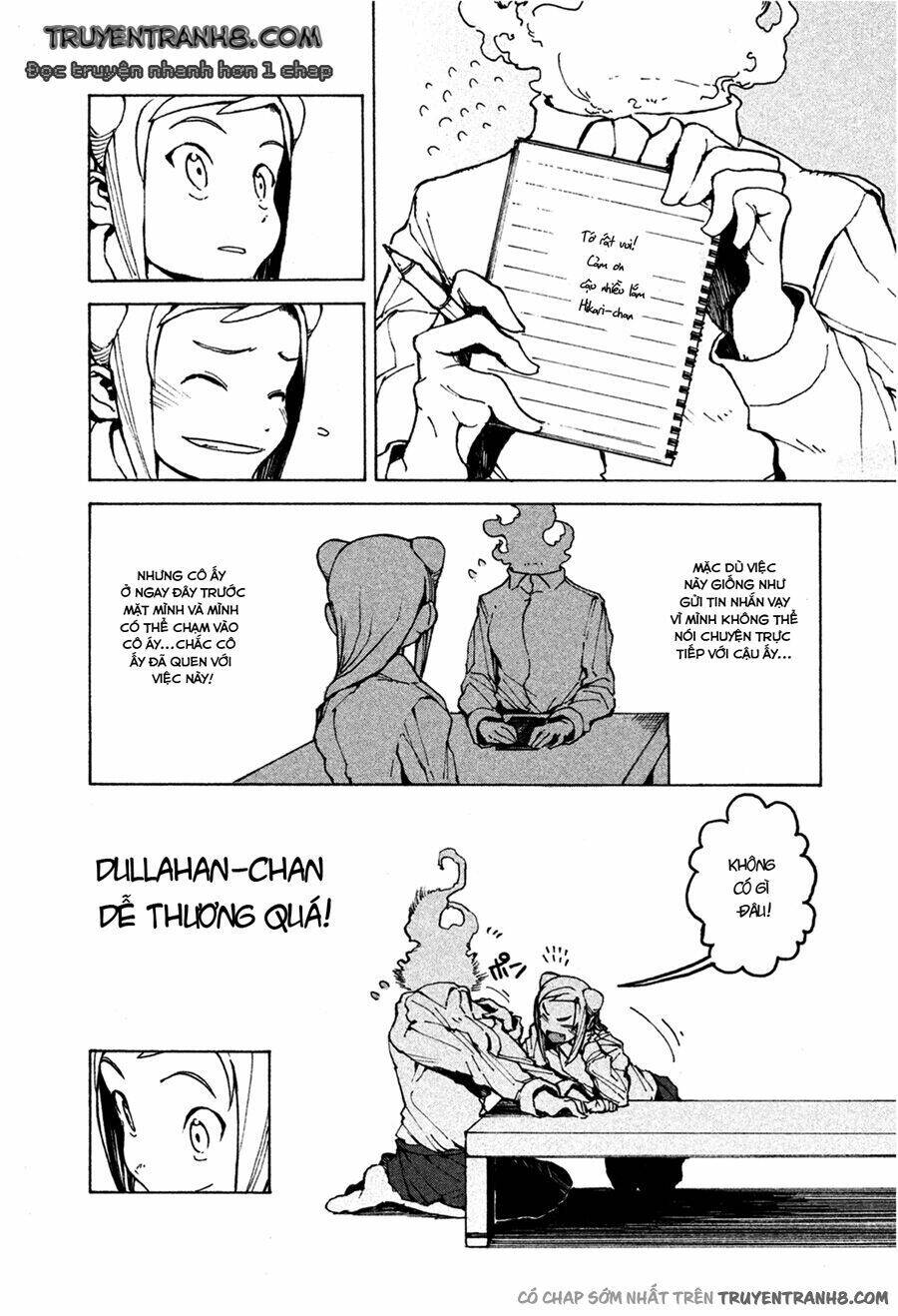 Ajin-Chan Wa Kataritai Chapter 5 - 12