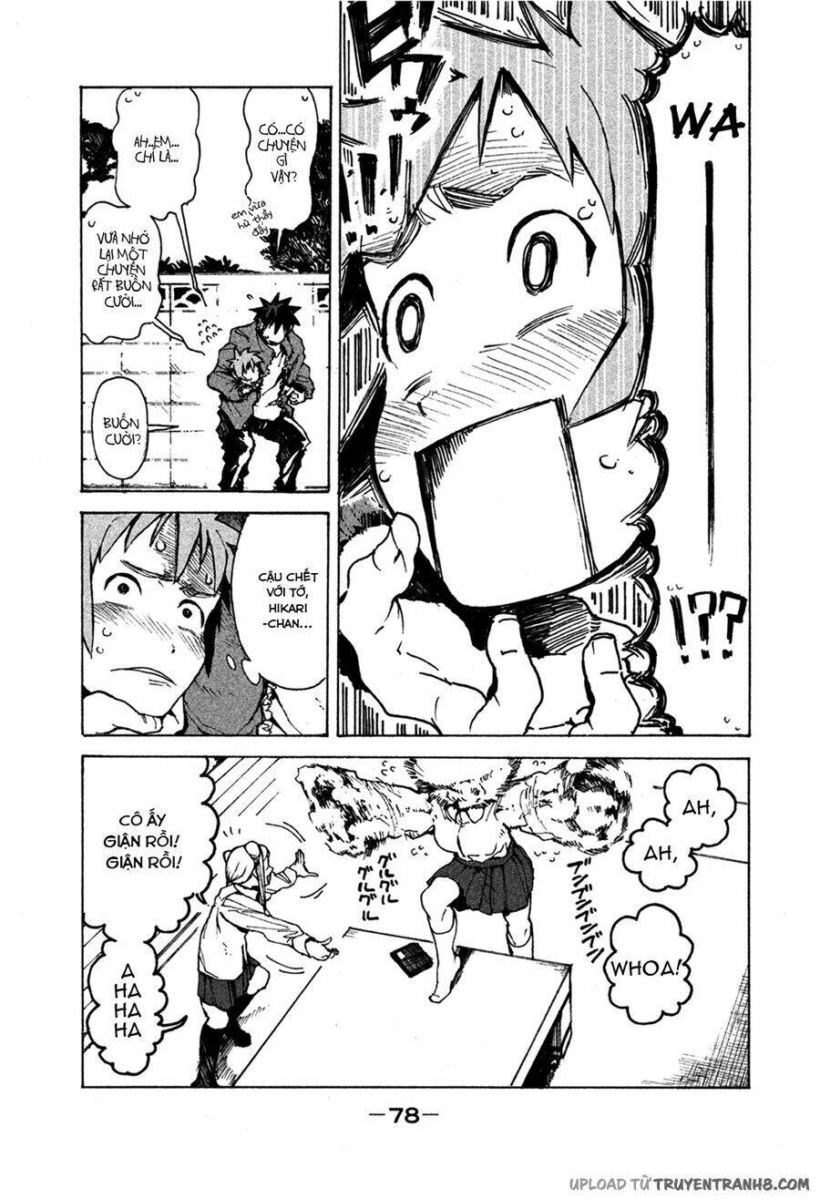 Ajin-Chan Wa Kataritai Chapter 5 - 14