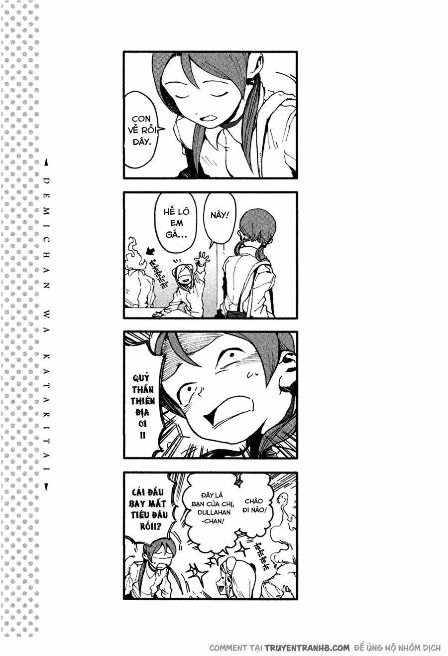 Ajin-Chan Wa Kataritai Chapter 5 - 15