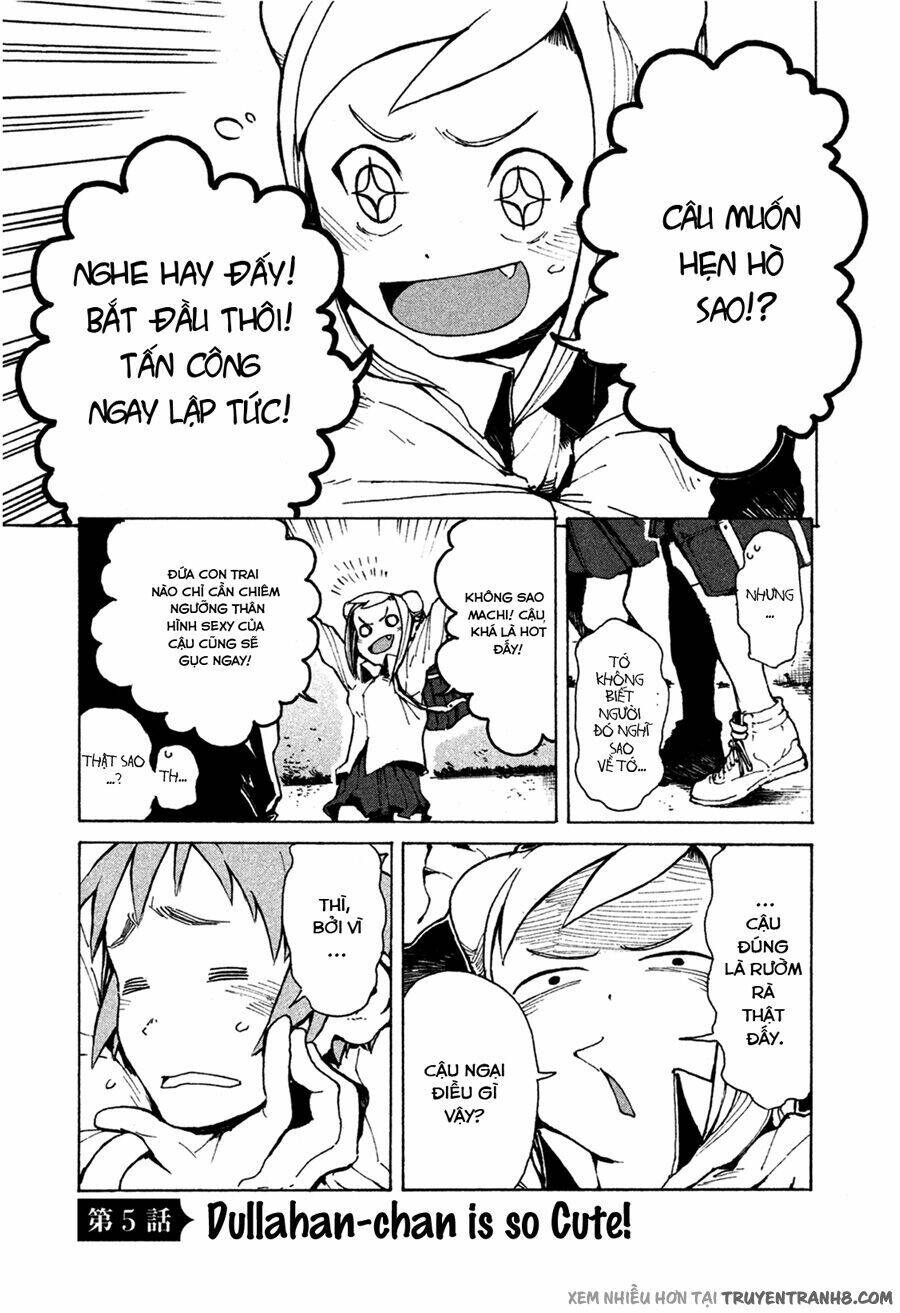 Ajin-Chan Wa Kataritai Chapter 5 - 3