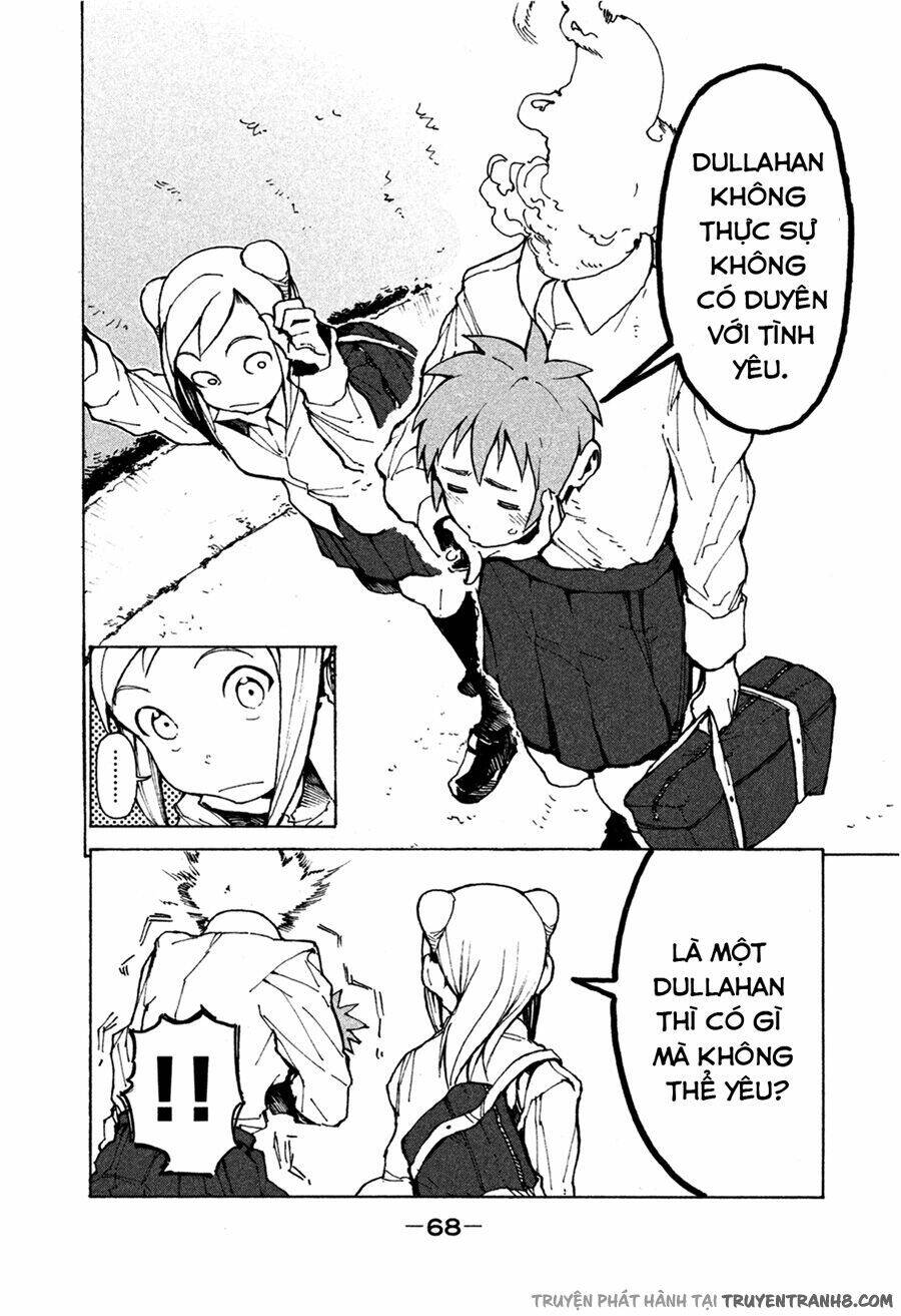 Ajin-Chan Wa Kataritai Chapter 5 - 4