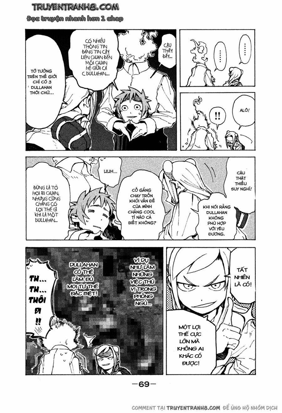 Ajin-Chan Wa Kataritai Chapter 5 - 5