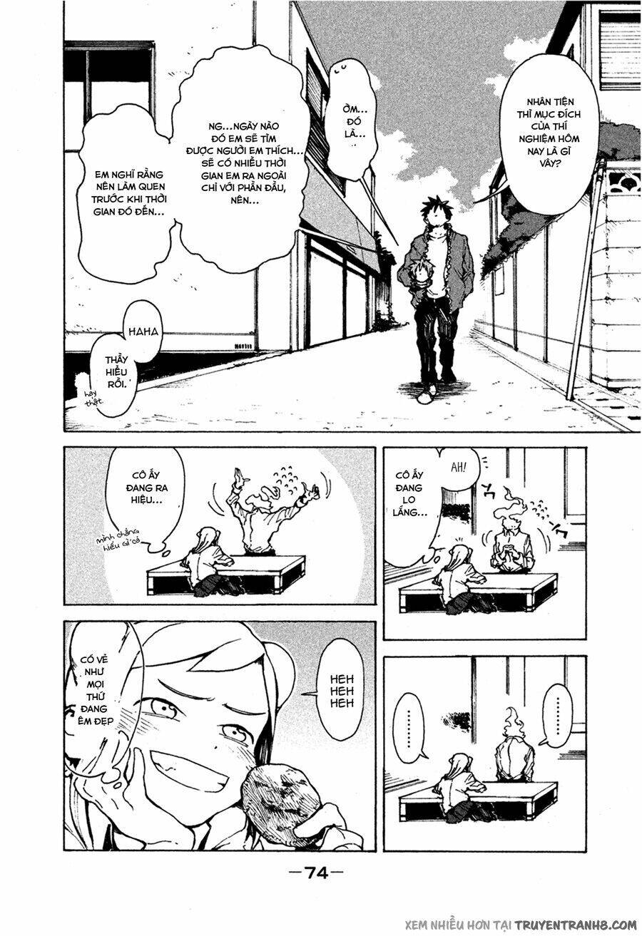 Ajin-Chan Wa Kataritai Chapter 5 - 10