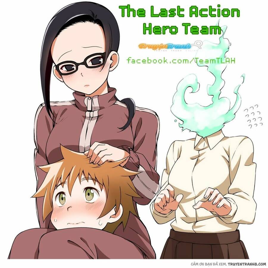 Ajin-Chan Wa Kataritai Chapter 6 - 1