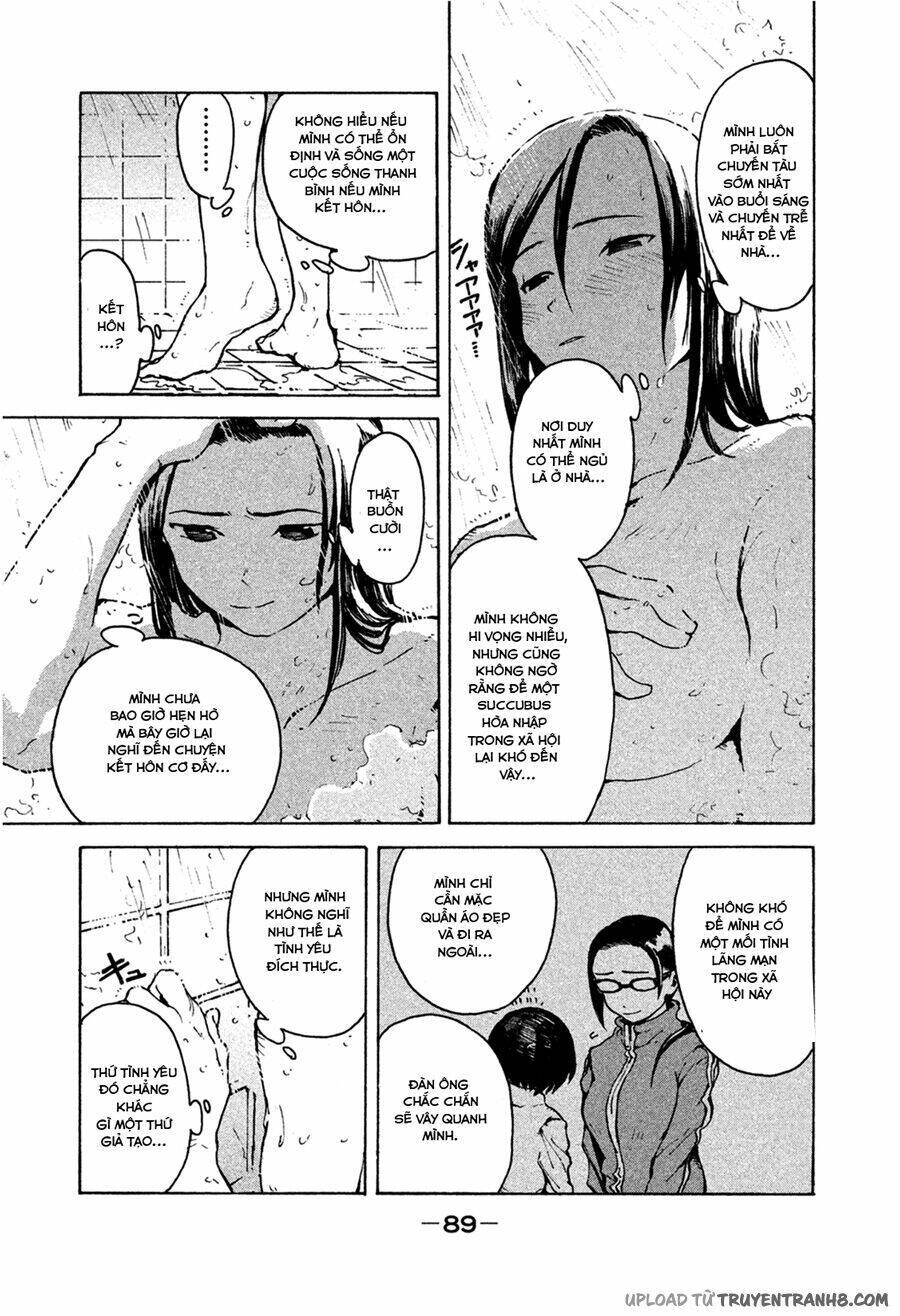 Ajin-Chan Wa Kataritai Chapter 6 - 11