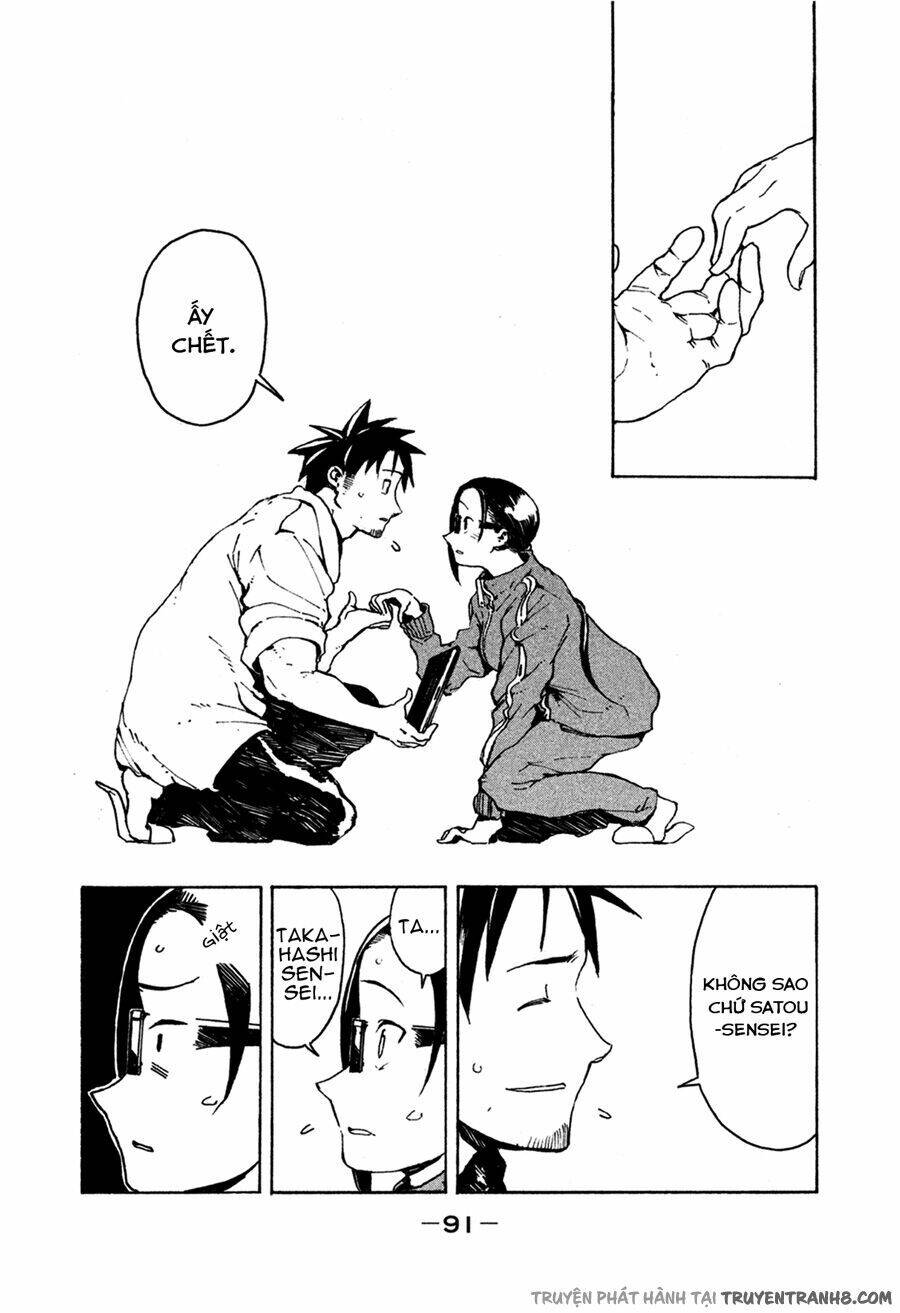 Ajin-Chan Wa Kataritai Chapter 6 - 13