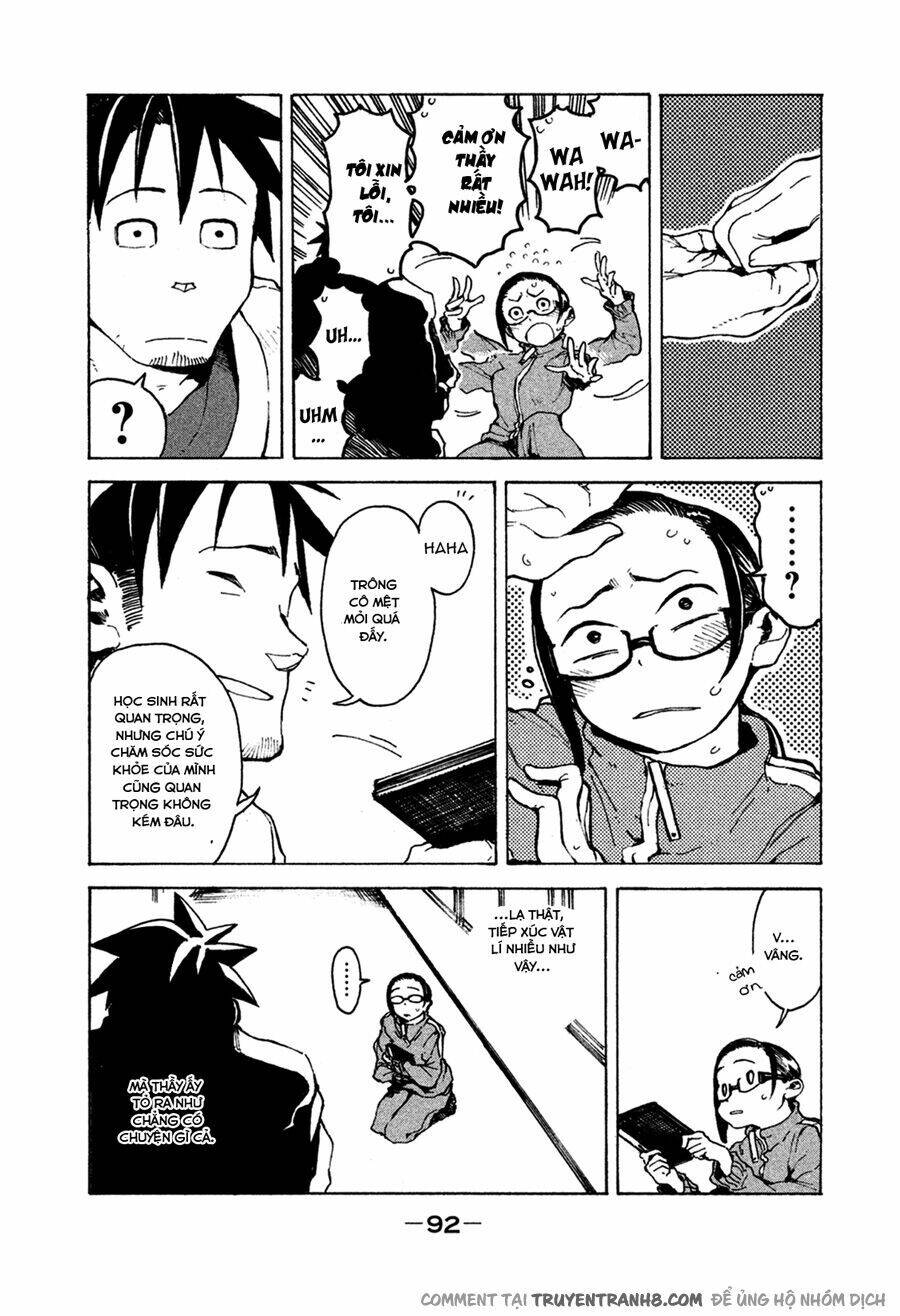 Ajin-Chan Wa Kataritai Chapter 6 - 14