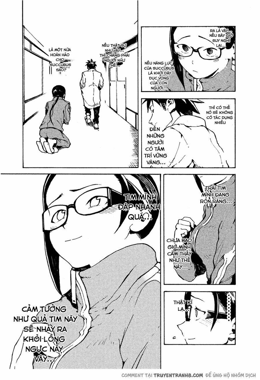 Ajin-Chan Wa Kataritai Chapter 6 - 15