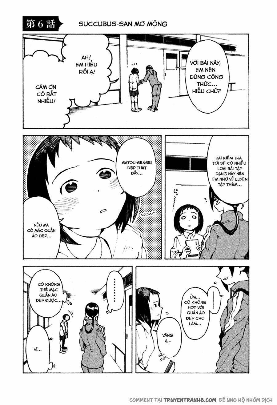 Ajin-Chan Wa Kataritai Chapter 6 - 3